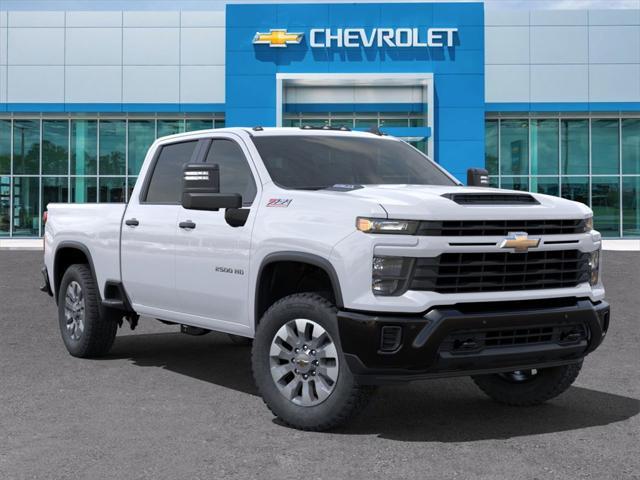 new 2025 Chevrolet Silverado 2500 car, priced at $56,453