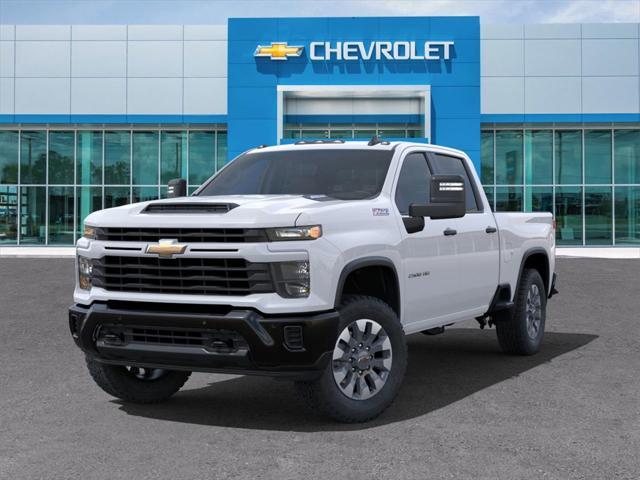new 2025 Chevrolet Silverado 2500 car, priced at $56,453