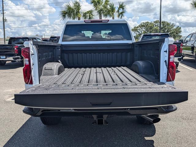 new 2025 Chevrolet Silverado 2500 car, priced at $55,866