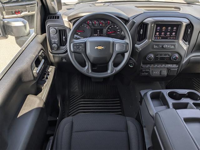 new 2025 Chevrolet Silverado 2500 car, priced at $55,866