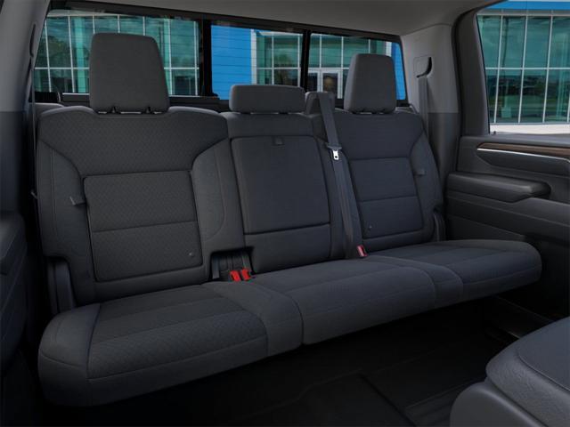 new 2025 Chevrolet Silverado 2500 car, priced at $64,655