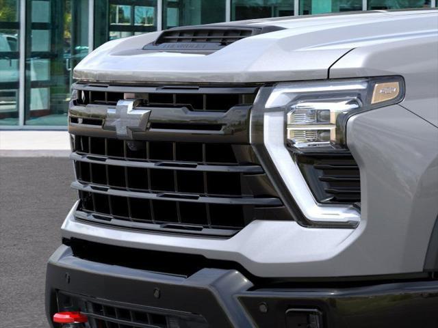 new 2025 Chevrolet Silverado 2500 car, priced at $64,655