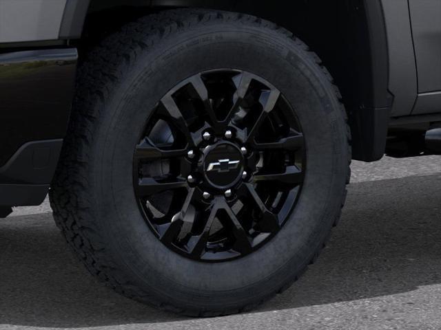 new 2025 Chevrolet Silverado 2500 car, priced at $64,655