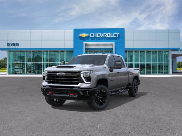 new 2025 Chevrolet Silverado 2500 car, priced at $64,655
