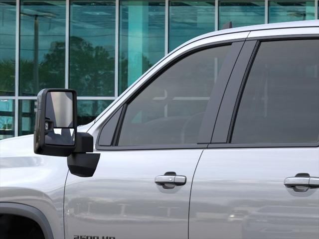 new 2025 Chevrolet Silverado 2500 car, priced at $64,655