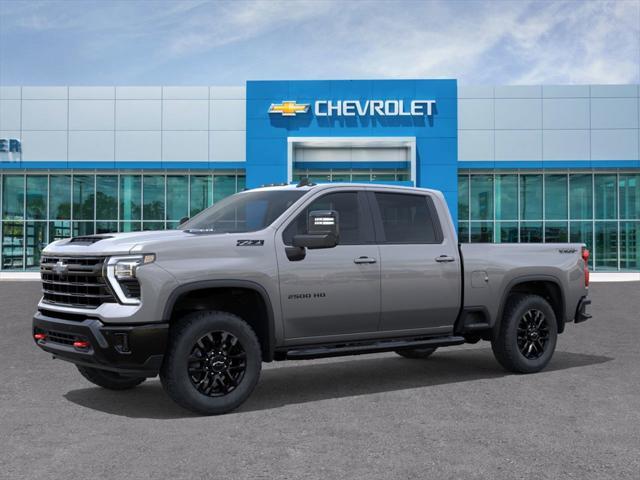 new 2025 Chevrolet Silverado 2500 car, priced at $64,655