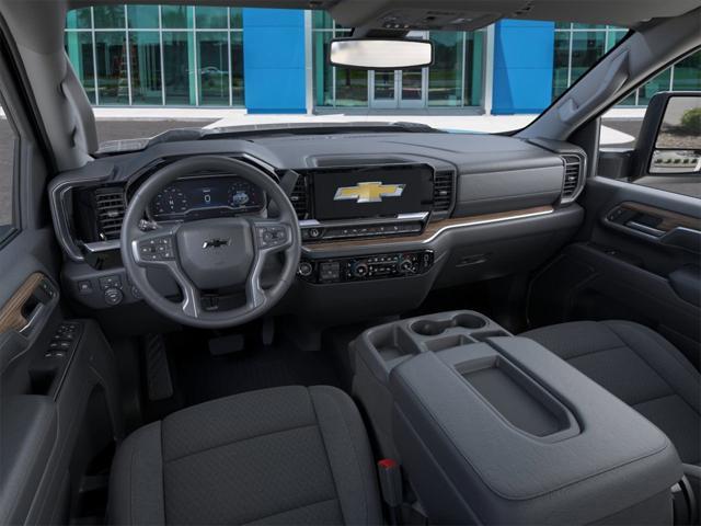new 2025 Chevrolet Silverado 2500 car, priced at $64,655