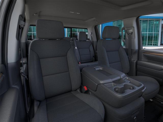 new 2025 Chevrolet Silverado 2500 car, priced at $64,655
