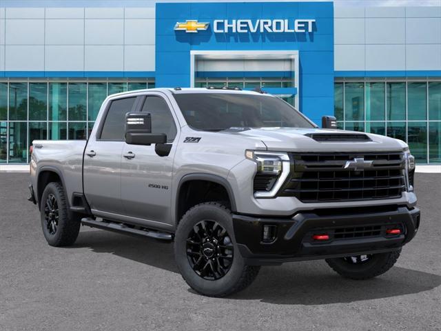 new 2025 Chevrolet Silverado 2500 car, priced at $64,655