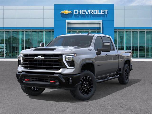 new 2025 Chevrolet Silverado 2500 car, priced at $64,655