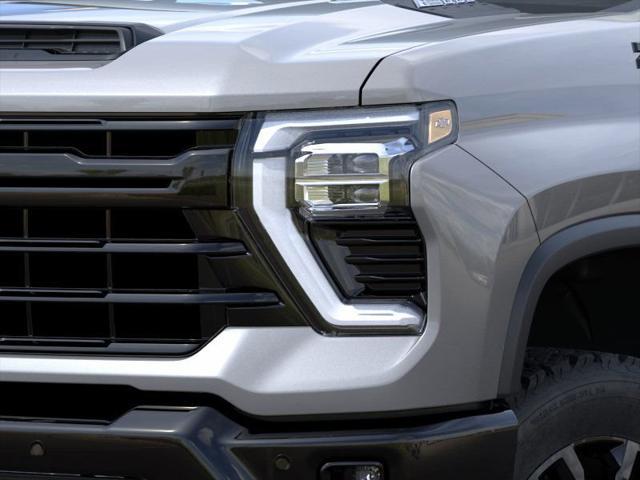new 2025 Chevrolet Silverado 2500 car, priced at $64,655
