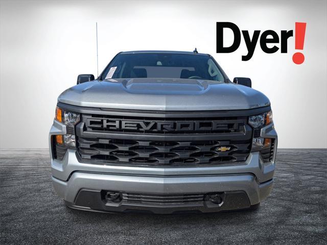 new 2025 Chevrolet Silverado 1500 car, priced at $40,229