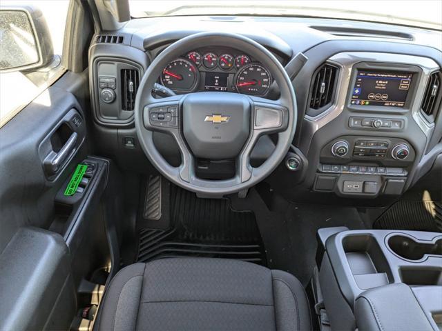 new 2025 Chevrolet Silverado 1500 car, priced at $40,229