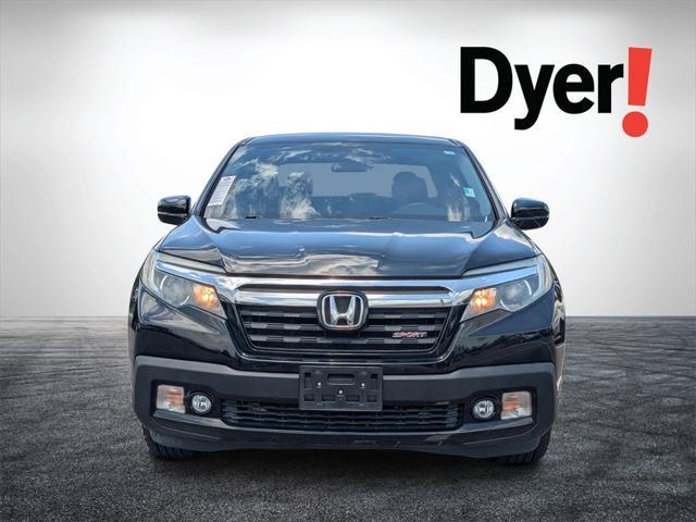 used 2019 Honda Ridgeline car, priced at $21,999