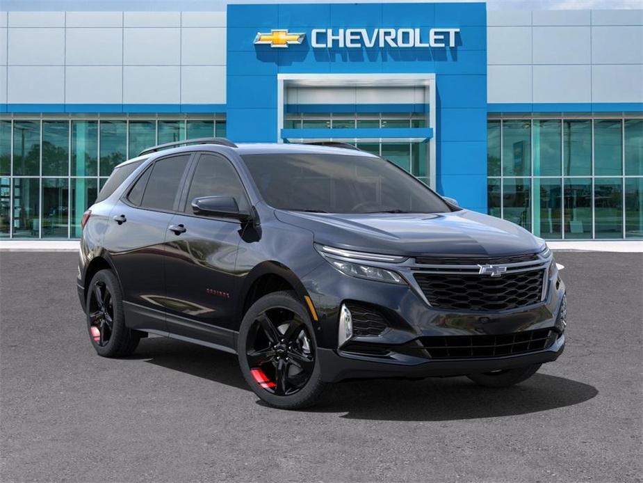 new 2024 Chevrolet Equinox car, priced at $32,151