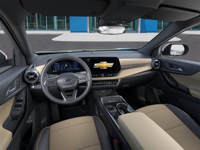 new 2025 Chevrolet Equinox car, priced at $35,714