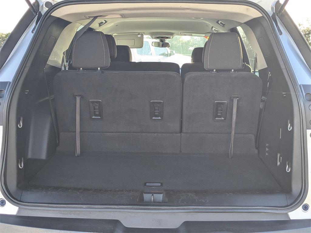 used 2019 Chevrolet Traverse car, priced at $13,999