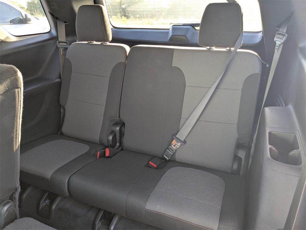 used 2019 Chevrolet Traverse car, priced at $13,999