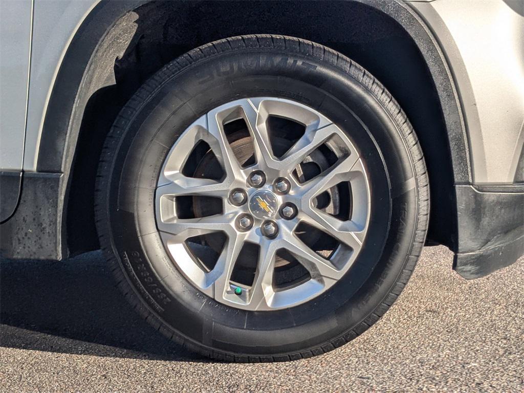 used 2019 Chevrolet Traverse car, priced at $13,999
