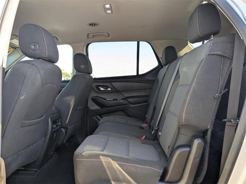 used 2019 Chevrolet Traverse car, priced at $13,999
