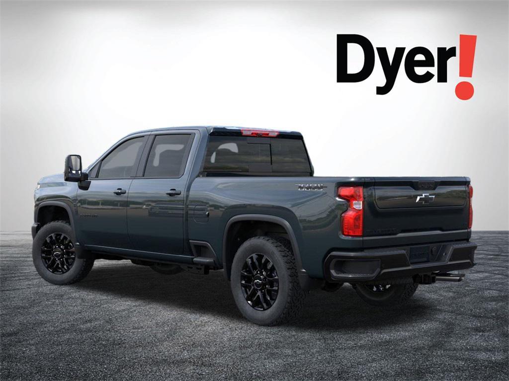 new 2026 Chevrolet Silverado 2500 car, priced at $66,302