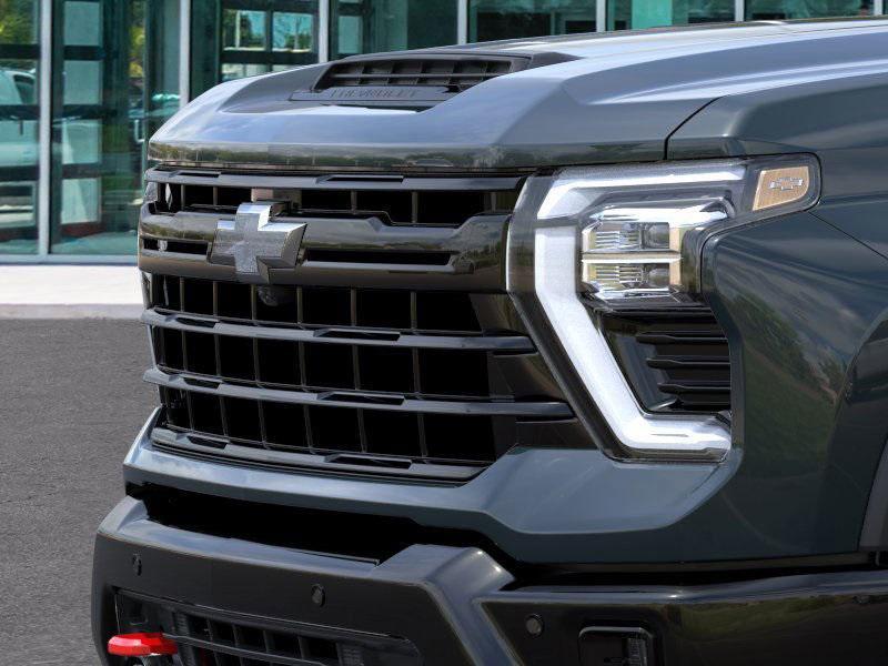 new 2026 Chevrolet Silverado 2500 car, priced at $66,302