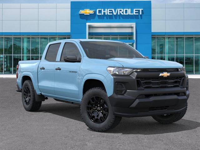 new 2025 Chevrolet Colorado car, priced at $34,421