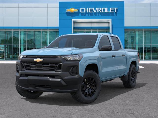 new 2025 Chevrolet Colorado car, priced at $34,421