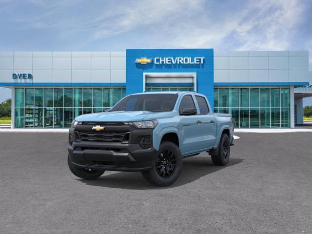 new 2025 Chevrolet Colorado car, priced at $34,421