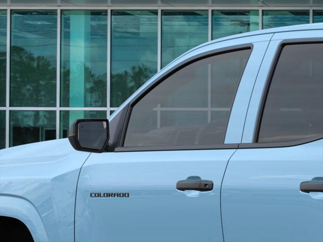 new 2025 Chevrolet Colorado car, priced at $34,421