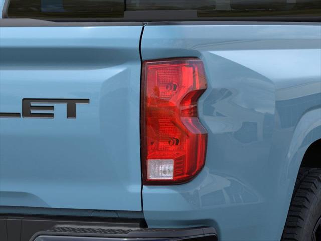 new 2025 Chevrolet Colorado car, priced at $34,421