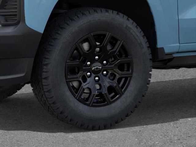 new 2025 Chevrolet Colorado car, priced at $34,421