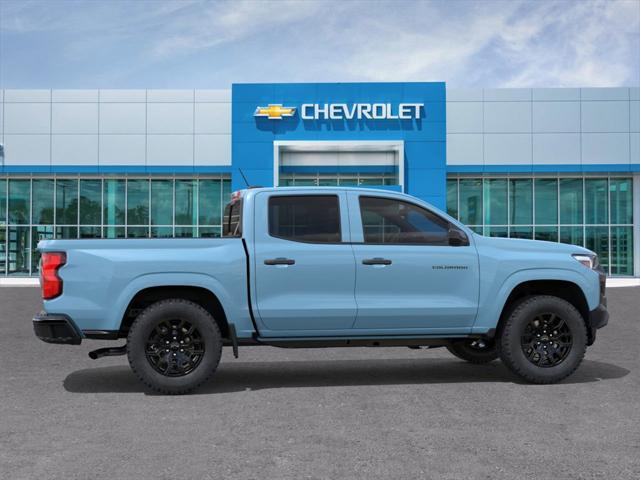 new 2025 Chevrolet Colorado car, priced at $34,421