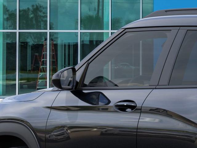 new 2026 Chevrolet TrailBlazer car, priced at $30,482