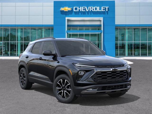 new 2026 Chevrolet TrailBlazer car, priced at $30,482