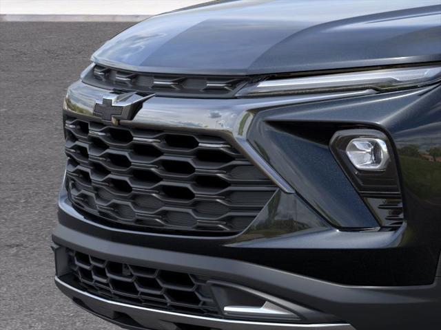 new 2026 Chevrolet TrailBlazer car, priced at $30,482