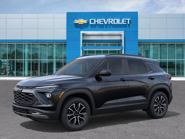 new 2026 Chevrolet TrailBlazer car, priced at $30,482