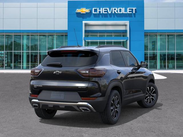 new 2026 Chevrolet TrailBlazer car, priced at $30,482