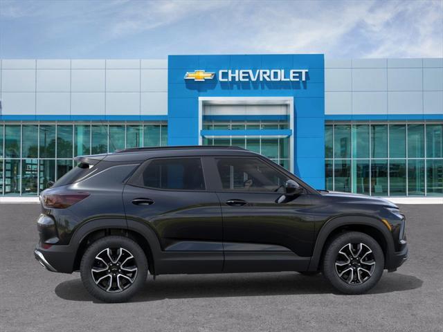 new 2026 Chevrolet TrailBlazer car, priced at $30,482