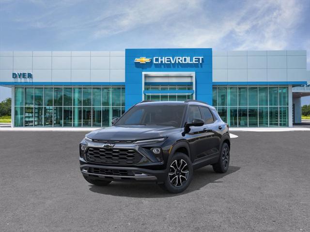new 2026 Chevrolet TrailBlazer car, priced at $30,482