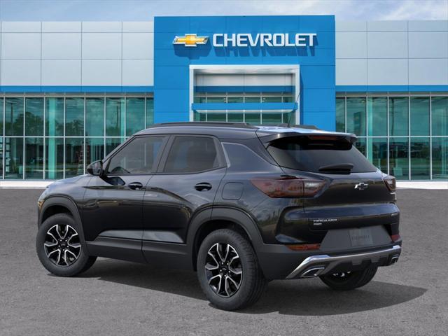 new 2026 Chevrolet TrailBlazer car, priced at $30,482