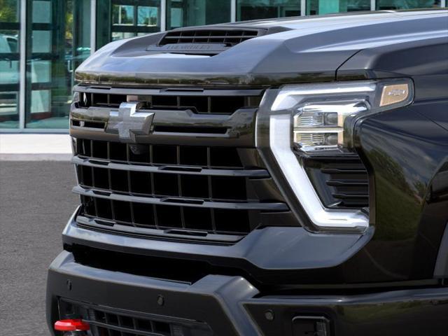 new 2025 Chevrolet Silverado 2500 car, priced at $76,805