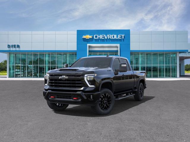 new 2025 Chevrolet Silverado 2500 car, priced at $76,805