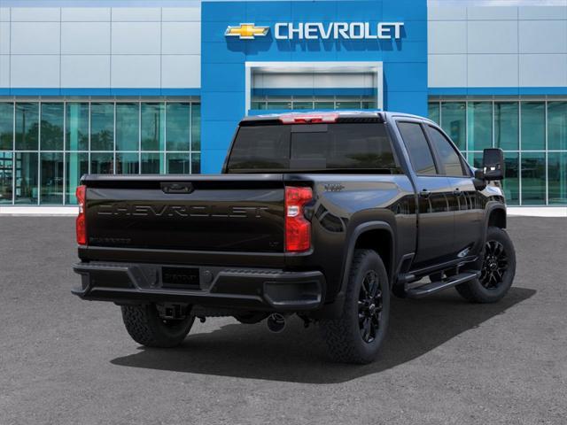 new 2025 Chevrolet Silverado 2500 car, priced at $76,805