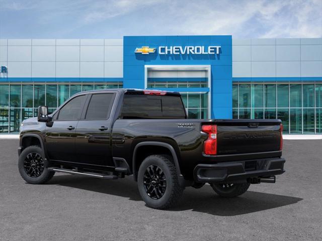 new 2025 Chevrolet Silverado 2500 car, priced at $76,805