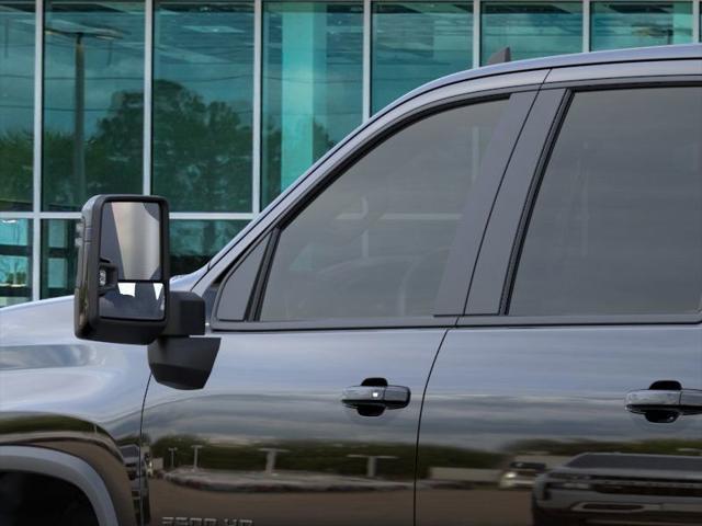 new 2025 Chevrolet Silverado 2500 car, priced at $76,805