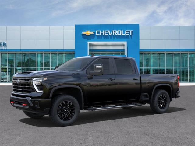 new 2025 Chevrolet Silverado 2500 car, priced at $76,805