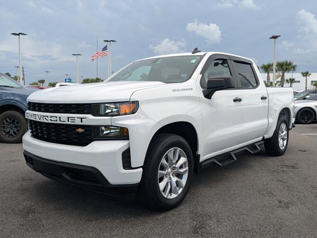 used 2022 Chevrolet Silverado 1500 car, priced at $30,999