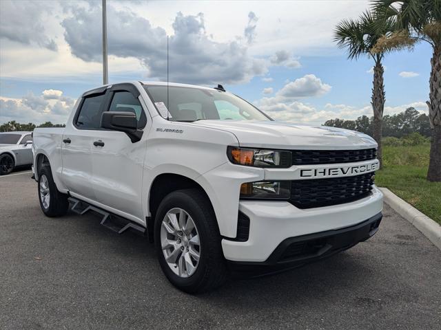 used 2022 Chevrolet Silverado 1500 car, priced at $30,999