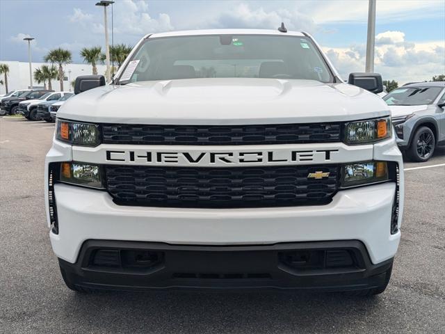 used 2022 Chevrolet Silverado 1500 car, priced at $30,999
